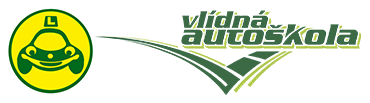 Vlídná autoškola Plzeň Logo